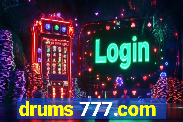 drums 777.com